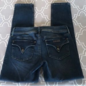Hudson jeans size 27. Great pre worn condition